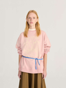 Bobo Choses – Monster Moodboard Oversize Sweatshirt - 2 - Babette Oostduinkerke