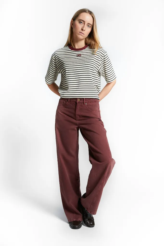 Indee - Wallis round neck tee - 2 - Babette Oostduinkerke