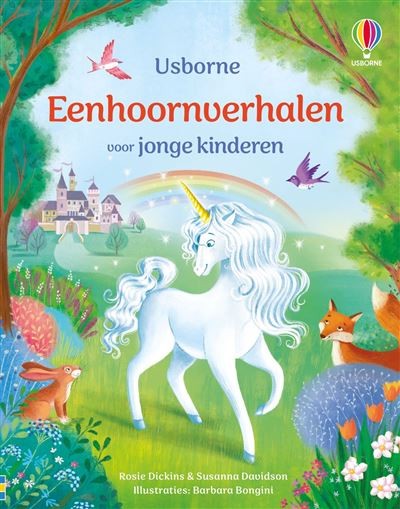 Usborne – Eenhoornverhalen voor jonge kinderen