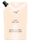 Ray.  Refill body wash
