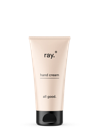 Ray.  Hand cream