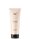 Ray.  Foot cream