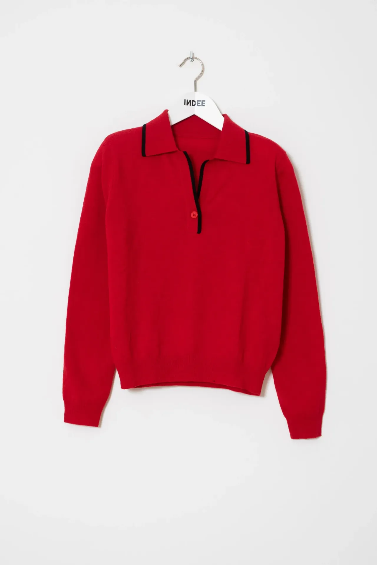 Indee - Winner polo collar pullover (XS - 34)