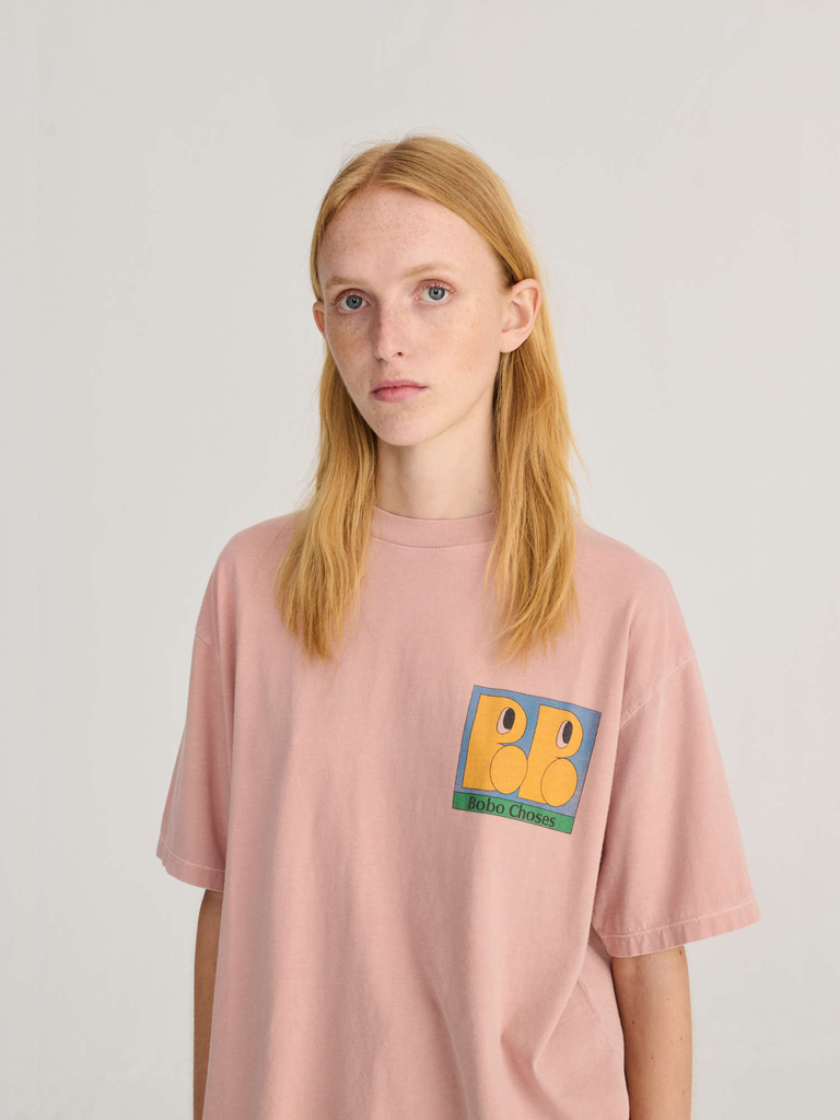 Bobo choses - All About Monsters Oversize T-shirt (M - 38)