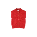 Jenest – Bo Cardigan Spicy Red