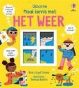 Usborne – Het weer | Maak kennis met