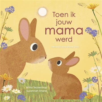 Leopold – Toen ik jouw mama werd